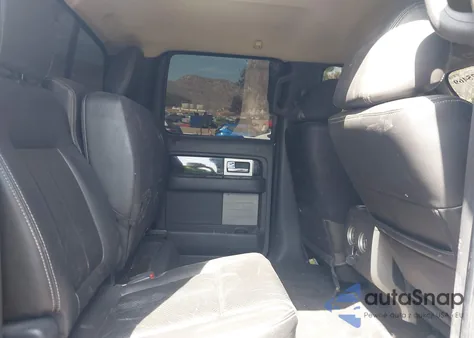 2010 Ford F-150 Fx4/Harley-Davidson/King Ranch/Lariat/Platinum/Xl/Xlt z USA, uszkodzony, nr VIN 1FTFW1EV8AFB63271